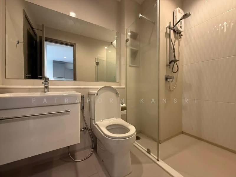 Life Asoke Hype, Bangkok, 339 Chaturathit Rd, Makkasan, Ratchathewi, Bangkok, 1 Bedroom, 41 sqm, Condo For Rent, by Patraporn Kansri, 500193564 - DDproperty.com