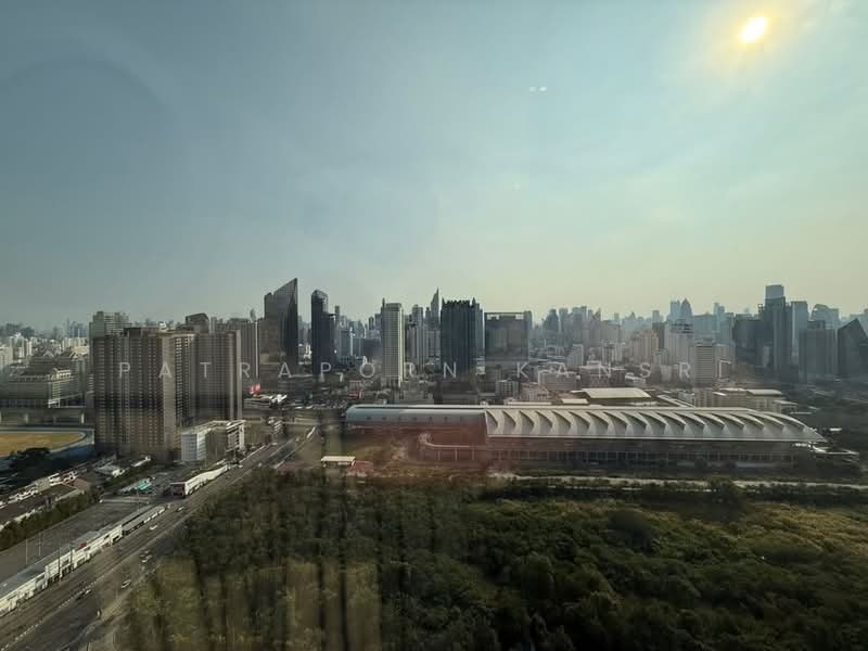 Life Asoke Hype, Bangkok, 339 Chaturathit Rd, Makkasan, Ratchathewi, Bangkok, 1 Bedroom, 41 sqm, Condo For Rent, by Patraporn Kansri, 500193564 - DDproperty.com