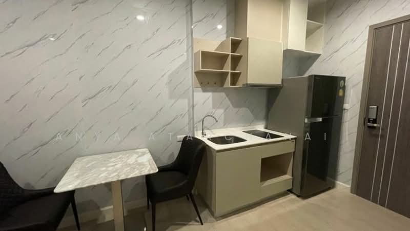 The Niche Pride Thonglor-Phetchaburi, Bangkok, New Petchaburi Road, Bang Kapi, Huai Khwang, Bangkok, 1 Bedroom, 31 sqm, Condo For Rent, by Anya Atarchanai , 500193565 - DDproperty.com