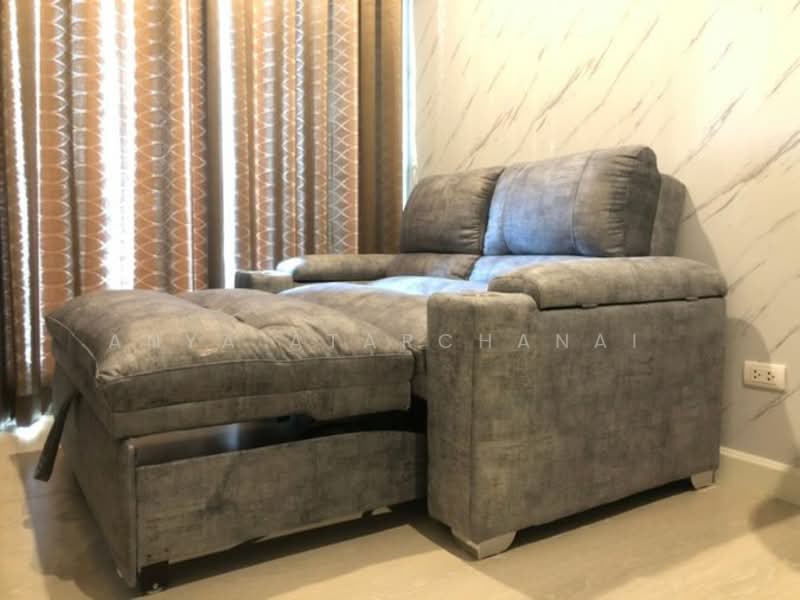 The Niche Pride Thonglor-Phetchaburi, Bangkok, New Petchaburi Road, Bang Kapi, Huai Khwang, Bangkok, 1 Bedroom, 31 sqm, Condo For Rent, by Anya Atarchanai , 500193565 - DDproperty.com