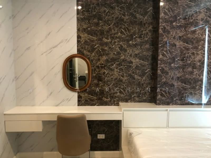 The Niche Pride Thonglor-Phetchaburi, Bangkok, New Petchaburi Road, Bang Kapi, Huai Khwang, Bangkok, 1 Bedroom, 31 sqm, Condo For Rent, by Anya Atarchanai , 500193565 - DDproperty.com