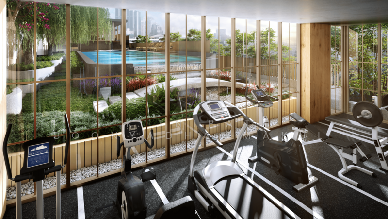 Quintara MHy’ZEN Phrom Phong, Bangkok, Khlong Tan Nua, Watthana, Bangkok, 1 Bedroom, 23 sqm, Condo For Sale, by Kitnipat Boonyadhammakul, 500193566 - DDproperty.com