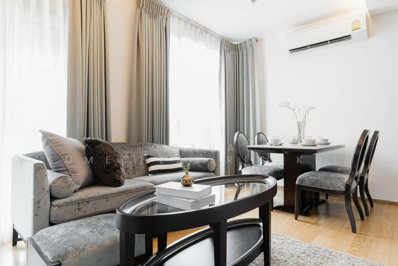 H Sukhumvit 43, Bangkok, 28 Sukhumvit 34 Road, Khlong Tan Nua, Watthana, Bangkok, 2 Bedrooms, 59 sqm, Condo For Sale, by Orapa Sumetheesirisakul, 500193568 - DDproperty.com