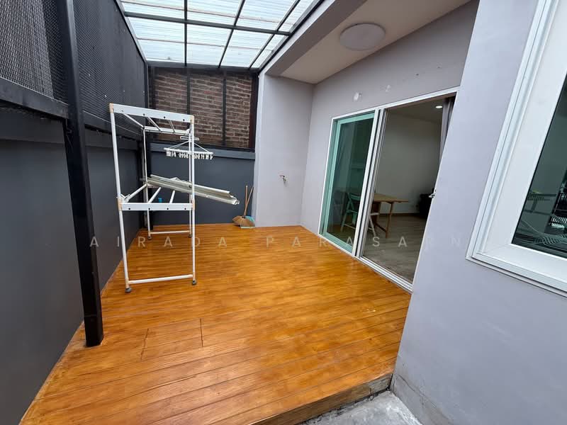 The Exclusive Pattanakarn 44, Bangkok, Soi Phatthanakan 44, Phatthanakan Road, Suan Luang, Suan Luang, Bangkok, 3 Bedrooms, 180 sqm, Townhouse For Rent, by Airada Parasarn, 500193572 - DDproperty.com