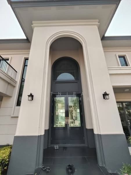 Lake Serene Rama II (Phase 4), Samut Sakhon, Rama ll Road, Bang Nam Chut, Muang Samut Sakhon, Samut Sakhon, 5 Bedrooms, 410 sqm, Townhouse For Sale, by Kitnipat Boonyadhammakul, 500193574 - DDproperty.com