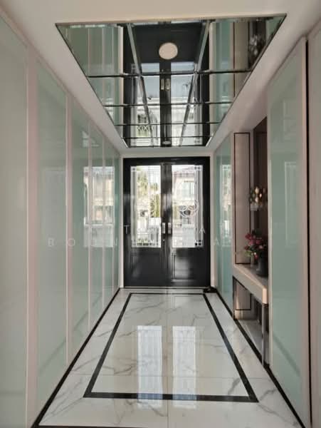 Lake Serene Rama II (Phase 4) : เลค ซีรีน พระราม 2 (เฟส 4), สมุทรสาคร, ถนนพระราม 2, บางน้ำจืด, เมืองสมุทรสาคร, สมุทรสาคร, 410 ตร.ม., ทาวน์เฮ้าส์ ขาย, โดย Kitnipat Boonyadhammakul, 500193574 - DDproperty.com