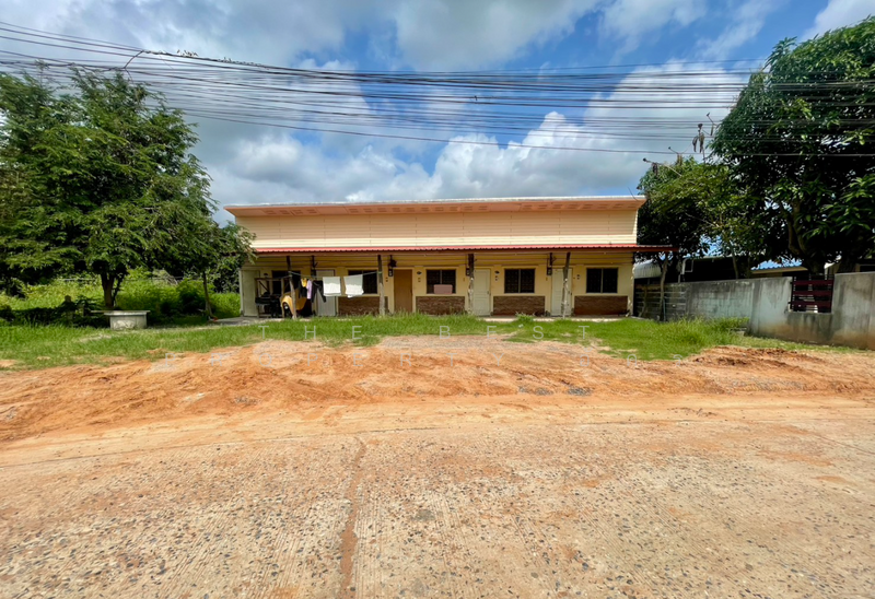 ห้องพักบ้านไผ่ ขอนแก่น, Khon Kaen, Ban Phai, Ban Phai, Khon Kaen, , 400 sqm, Land For Sale, by The Best Property อัคร, 500193576 - DDproperty.com