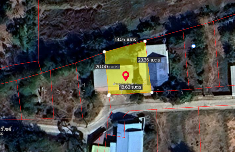 ห้องพักบ้านไผ่ ขอนแก่น, Khon Kaen, Ban Phai, Ban Phai, Khon Kaen, , 400 sqm, Land For Sale, by The Best Property อัคร, 500193576 - DDproperty.com