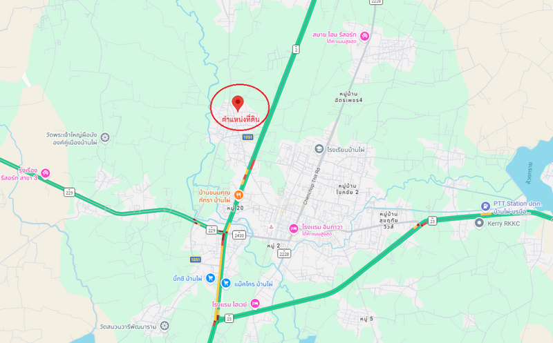 ห้องพักบ้านไผ่ ขอนแก่น, ขอนแก่น, บ้านไผ่, บ้านไผ่, ขอนแก่น, 400 ตร.ม., ที่ดิน ขาย, โดย The Best Property อัคร, 500193576 - DDproperty.com