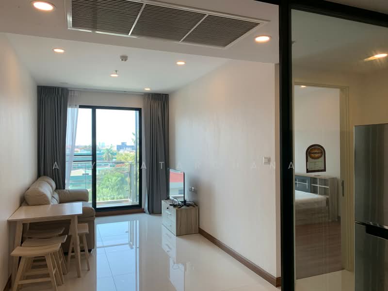 Supalai Premier Charoen Nakhon, Bangkok, Lat Ya Road, Khlong San, Khlong San, Bangkok, 1 Bedroom, 48 sqm, Condo For Rent, by Anya Atarchanai , 500193578 - DDproperty.com
