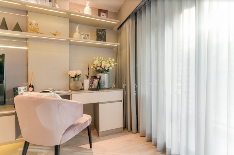 IDEO Rama 9-Asoke, Bangkok, Rama 9 Road, Huai Khwang, Huai Khwang, Bangkok, 1 Bedroom, 35 sqm, Condo For Sale, by Orapa Sumetheesirisakul, 500193580 - DDproperty.com