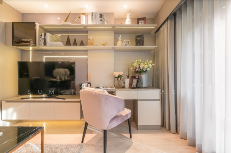 IDEO Rama 9-Asoke, Bangkok, Rama 9 Road, Huai Khwang, Huai Khwang, Bangkok, 1 Bedroom, 35 sqm, Condo For Sale, by Orapa Sumetheesirisakul, 500193580 - DDproperty.com