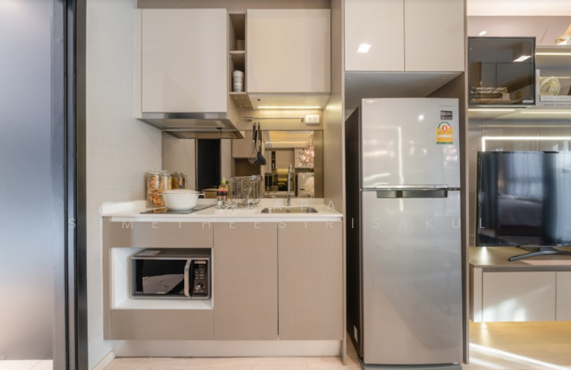 IDEO Rama 9-Asoke, Bangkok, Rama 9 Road, Huai Khwang, Huai Khwang, Bangkok, 1 Bedroom, 35 sqm, Condo For Sale, by Orapa Sumetheesirisakul, 500193580 - DDproperty.com