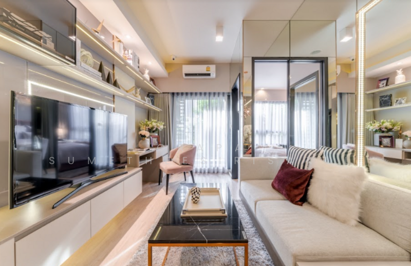 IDEO Rama 9-Asoke : ไอดีโอ พระราม 9-อโศก, กรุงเทพ, ถนนพระราม 9, ห้วยขวาง, ห้วยขวาง, กรุงเทพ, 35 ตร.ม., คอนโด ขาย, โดย Orapa Sumetheesirisakul, 500193580 - DDproperty.com