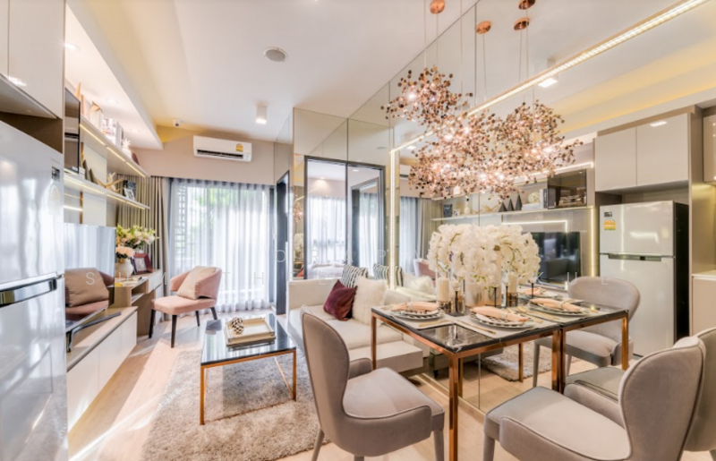IDEO Rama 9-Asoke, Bangkok, Rama 9 Road, Huai Khwang, Huai Khwang, Bangkok, 1 Bedroom, 35 sqm, Condo For Sale, by Orapa Sumetheesirisakul, 500193580 - DDproperty.com