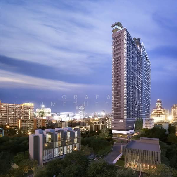 IDEO Rama 9-Asoke, Bangkok, Rama 9 Road, Huai Khwang, Huai Khwang, Bangkok, 1 Bedroom, 35 sqm, Condo For Sale, by Orapa Sumetheesirisakul, 500193580 - DDproperty.com