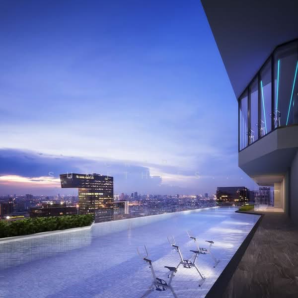 IDEO Rama 9-Asoke, Bangkok, Rama 9 Road, Huai Khwang, Huai Khwang, Bangkok, 1 Bedroom, 35 sqm, Condo For Sale, by Orapa Sumetheesirisakul, 500193580 - DDproperty.com