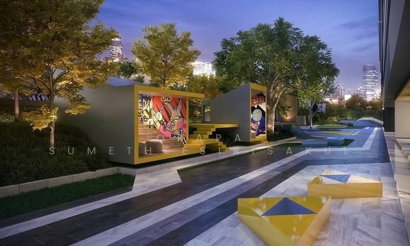 IDEO Rama 9-Asoke, Bangkok, Rama 9 Road, Huai Khwang, Huai Khwang, Bangkok, 1 Bedroom, 35 sqm, Condo For Sale, by Orapa Sumetheesirisakul, 500193580 - DDproperty.com