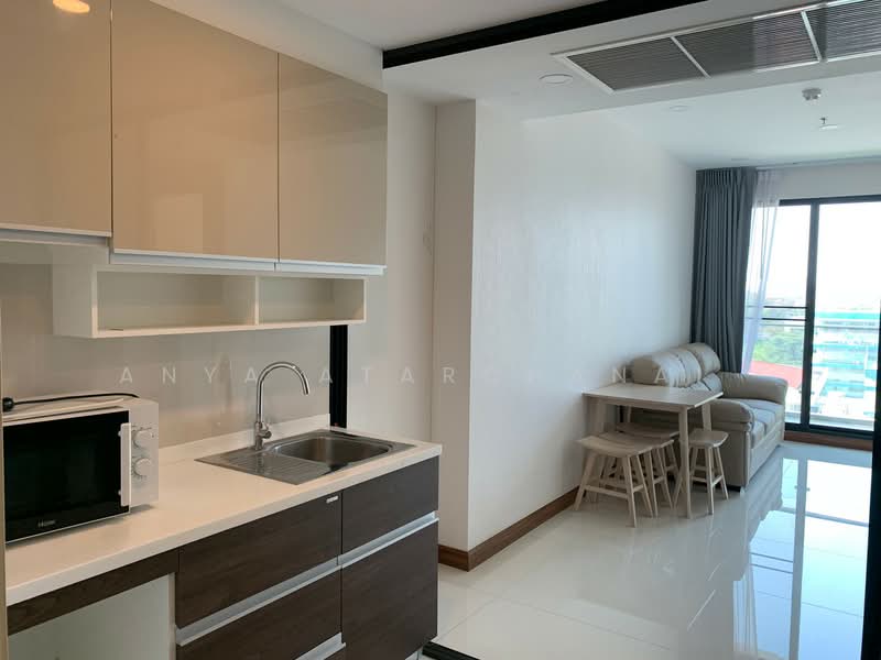 Supalai Premier Charoen Nakhon, Bangkok, Lat Ya Road, Khlong San, Khlong San, Bangkok, 1 Bedroom, 48 sqm, Condo For Sale, by Anya Atarchanai , 500193582 - DDproperty.com