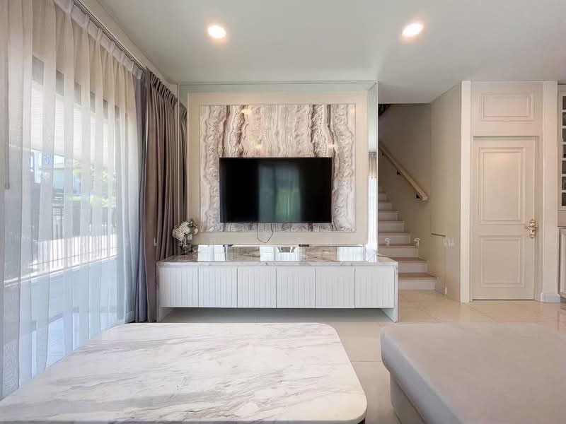 Britania Bangna-KM.12, Samut Prakan, Bang Na-Chonburi Expressway, Bangphli Yai, Bang Plee, Samut Prakan, 3 Bedrooms, 250 sqm, Single Detached House For Sale, by วรเมธ นิลสุวรรณ, 500193583 - DDproperty.com