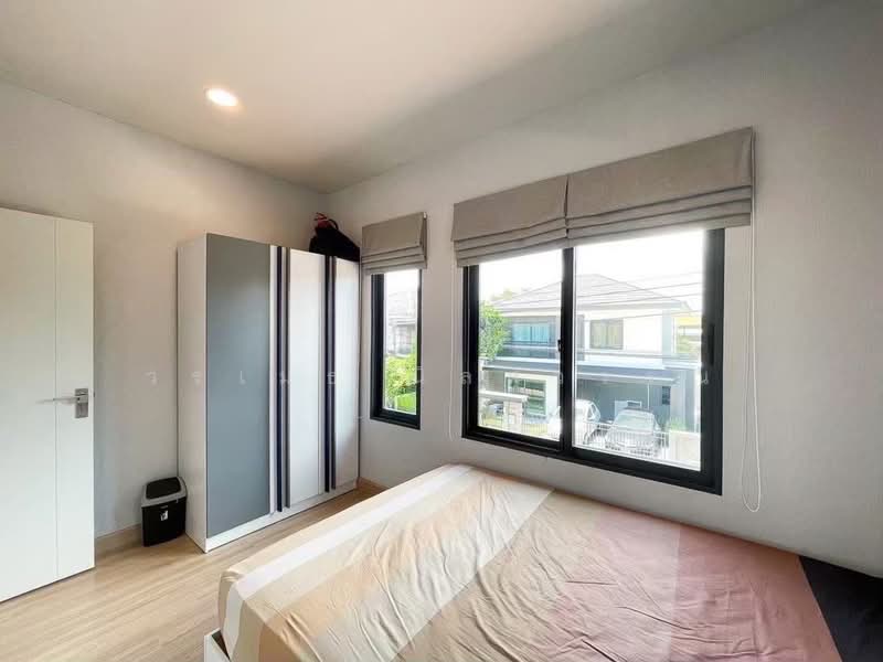 Britania Bangna-KM.12, Samut Prakan, Bang Na-Chonburi Expressway, Bangphli Yai, Bang Plee, Samut Prakan, 3 Bedrooms, 250 sqm, Single Detached House For Sale, by วรเมธ นิลสุวรรณ, 500193583 - DDproperty.com