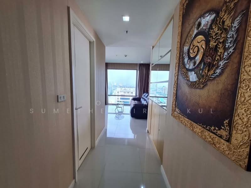 StarView, Bangkok, 495 Rama 3, Bang Klo, Bang Kho Laem, Bangkok, 2 Bedrooms, 82 sqm, Condo For Sale, by Orapa Sumetheesirisakul, 500193585 - DDproperty.com