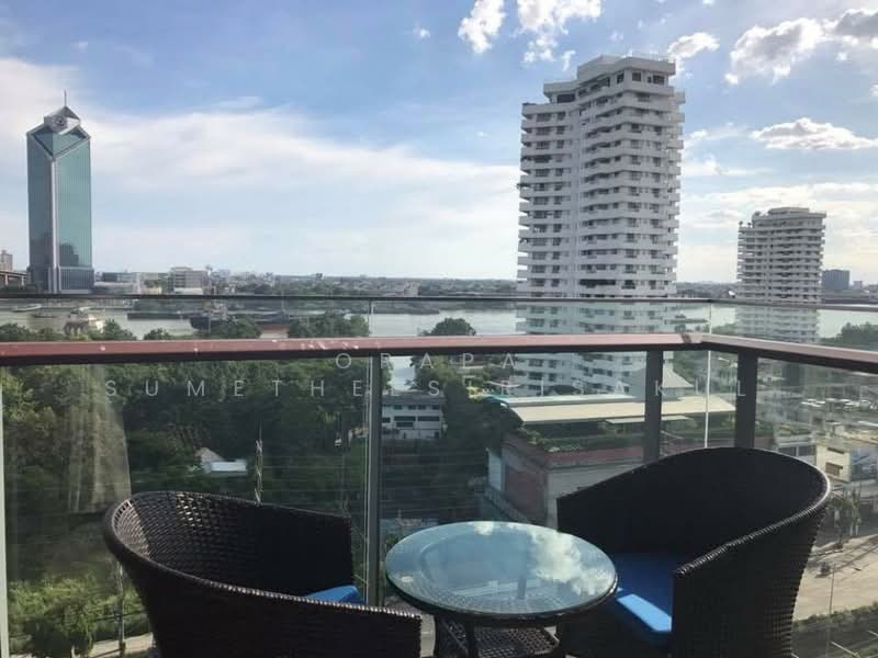 StarView, Bangkok, 495 Rama 3, Bang Klo, Bang Kho Laem, Bangkok, 2 Bedrooms, 82 sqm, Condo For Sale, by Orapa Sumetheesirisakul, 500193585 - DDproperty.com