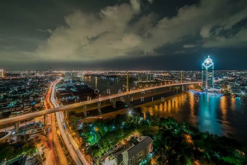 StarView, Bangkok, 495 Rama 3, Bang Klo, Bang Kho Laem, Bangkok, 2 Bedrooms, 82 sqm, Condo For Sale, by Orapa Sumetheesirisakul, 500193585 - DDproperty.com