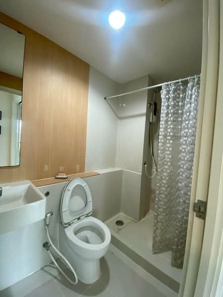 Aspire Ratchada-Wongsawang, Bangkok, ฺฺBangkok-Nonthaburi Road, Wong Sawang, Bang Sue, Bangkok, 1 Bedroom, 26 sqm, Condo For Sale, by วรกร สิทธิลู่ตระกูล, 500193587 - DDproperty.com