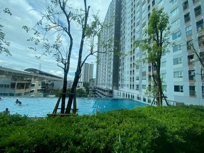 Aspire Ratchada-Wongsawang, Bangkok, ฺฺBangkok-Nonthaburi Road, Wong Sawang, Bang Sue, Bangkok, 1 Bedroom, 26 sqm, Condo For Sale, by วรกร สิทธิลู่ตระกูล, 500193587 - DDproperty.com