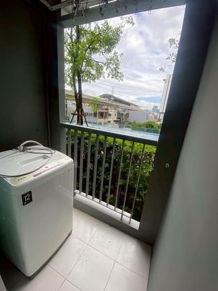 Aspire Ratchada-Wongsawang, Bangkok, ฺฺBangkok-Nonthaburi Road, Wong Sawang, Bang Sue, Bangkok, 1 Bedroom, 26 sqm, Condo For Sale, by วรกร สิทธิลู่ตระกูล, 500193587 - DDproperty.com