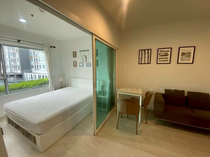 Aspire Ratchada-Wongsawang, Bangkok, ฺฺBangkok-Nonthaburi Road, Wong Sawang, Bang Sue, Bangkok, 1 Bedroom, 26 sqm, Condo For Sale, by วรกร สิทธิลู่ตระกูล, 500193587 - DDproperty.com