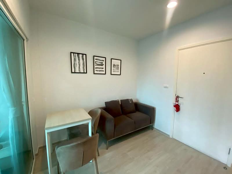 Aspire Ratchada-Wongsawang, Bangkok, ฺฺBangkok-Nonthaburi Road, Wong Sawang, Bang Sue, Bangkok, 1 Bedroom, 26 sqm, Condo For Sale, by วรกร สิทธิลู่ตระกูล, 500193587 - DDproperty.com