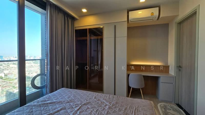 One9Five Asoke-Rama 9 : วัน ไนน์ ไฟว์ อโศก-พระราม 9, กรุงเทพ, 195 ถนนพระราม 9 ซอย 5, ห้วยขวาง, ห้วยขวาง, กรุงเทพ, 36 ตร.ม., คอนโด ให้เช่า, โดย Patraporn Kansri, 500193589 - DDproperty.com