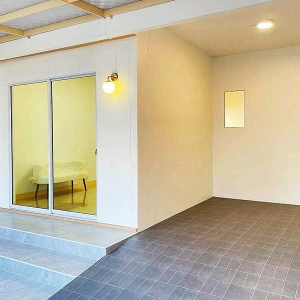 Baan Pruksa 49/2 Bangyai-Kaewin, Nonthaburi, Soi Kaew In 11, Sao Thong Hin Bang Yai, Nonthaburi Province, Sao Thong Hin, Bang Yai, Nonthaburi, 4 Bedrooms, 120 sqm, Townhouse For Sale, by AJHOMECENTER - คุณบู้, 500193590 - DDproperty.com