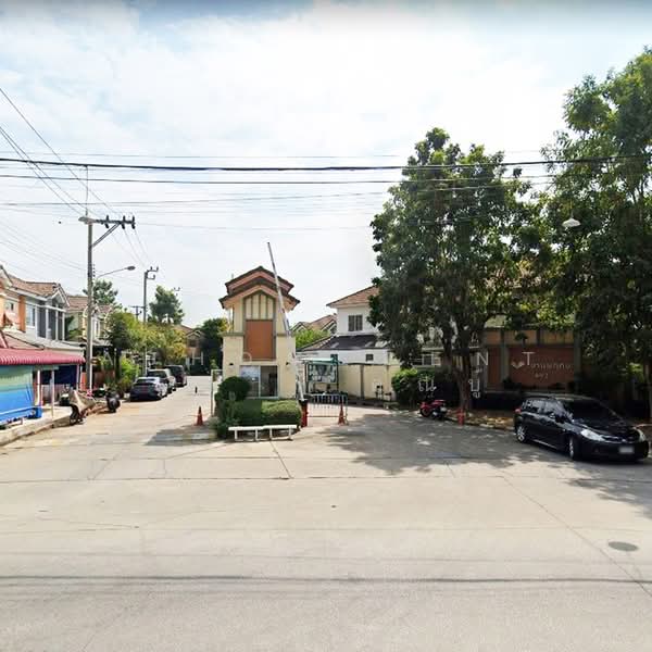 Baan Pruksa 49/2 Bangyai-Kaewin : บ้านพฤกษา 49/2 บางใหญ่-แก้วอินทร์, นนทบุรี, ซอยแก้วอินทร์ 11 ต.เสาธงหิน อ.บางใหญ่ จ.นนทบุรี, เสาธงหิน, บางใหญ่, นนทบุรี, 120 ตร.ม., ทาวน์เฮ้าส์ ขาย, โดย AJHOMECENTER - คุณบู้, 500193590 - DDproperty.com