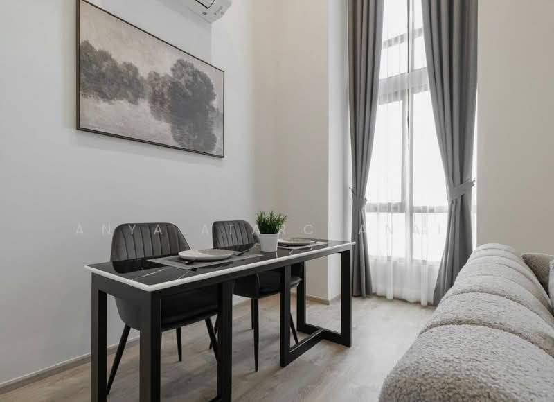 The Tree Pattanakarn-Ekkamai, Bangkok, 89 Phatthanakan Road, Suan Luang, Suan Luang, Bangkok, 1 Bedroom, 40 sqm, Condo For Rent, by Anya Atarchanai , 500193592 - DDproperty.com