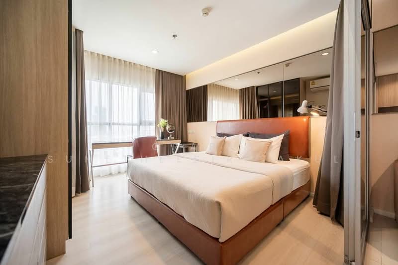 Aspire Sukhumvit 48, Bangkok, Sukhumvit Road, Phra Kanong, Khlong Toei, Bangkok, 1 Bedroom, 39 sqm, Condo For Sale, by Orapa Sumetheesirisakul, 500193593 - DDproperty.com
