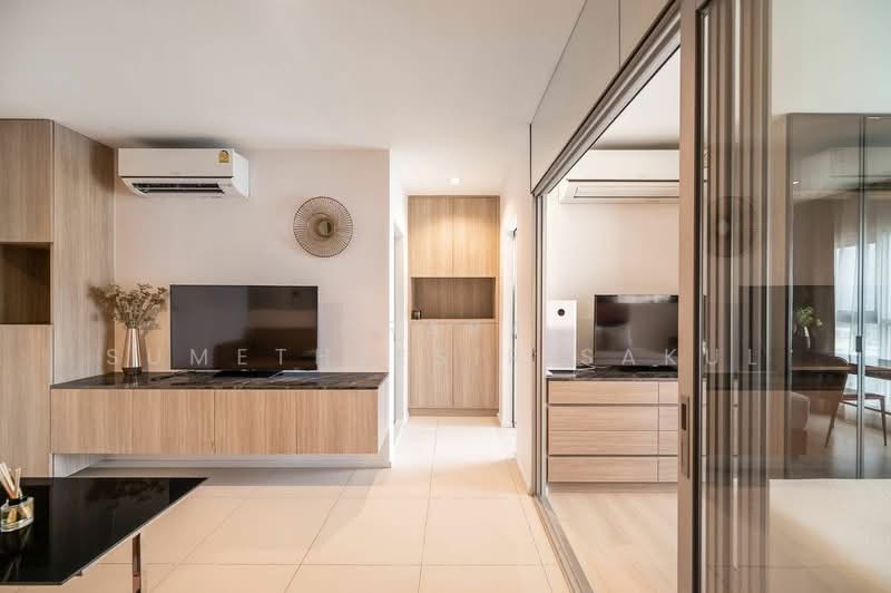 Aspire Sukhumvit 48 : แอสปาย สุขุมวิท 48, กรุงเทพ, ซอยสุขุมวิท 48 ถนนสุขุมวิท แขวงพระโขนง เขตคลองเตย กรุงเทพมหานคร, พระโขนง, คลองเตย, กรุงเทพ, 39 ตร.ม., คอนโด ขาย, โดย Orapa Sumetheesirisakul, 500193593 - DDproperty.com