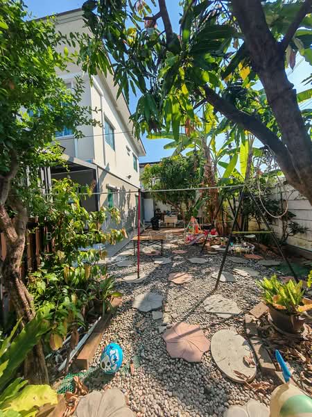 Pruksa Ville 62/1 Nimitmai, Bangkok, Nimit Mai Road, Sai Kong Din, Khlong Sam Wa, Bangkok, 3 Bedrooms, 167 sqm, Townhouse For Sale, by Kitnipat Boonyadhammakul, 500193594 - DDproperty.com