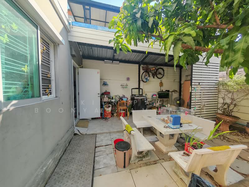 Pruksa Ville 62/1 Nimitmai, Bangkok, Nimit Mai Road, Sai Kong Din, Khlong Sam Wa, Bangkok, 3 Bedrooms, 167 sqm, Townhouse For Sale, by Kitnipat Boonyadhammakul, 500193594 - DDproperty.com