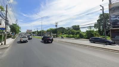 ขาย - ขายที่ดิน 7 ไร่ ติดถนนรามคำแหง เหมาะทำคอนโด อพาร์ทเม้นท์, กรุงเทพ