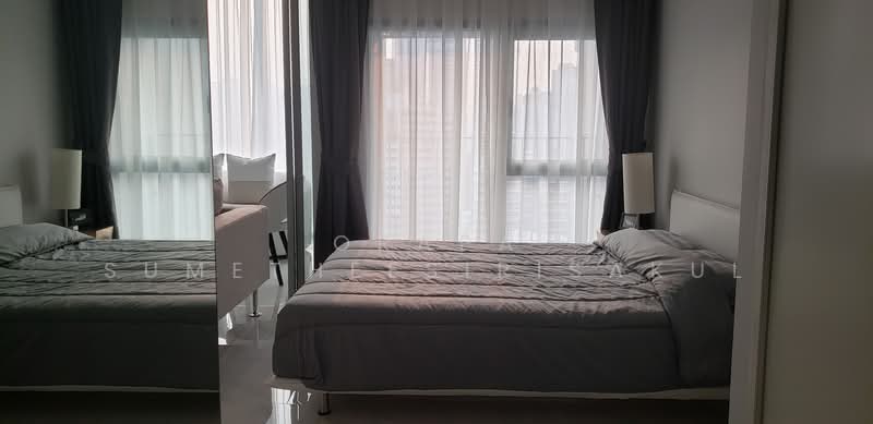 Hyde Sukhumvit 11, Bangkok, 11 Soi Sukhumvit 11, Khlongtoei Nua, Watthana, Bangkok, 1 Bedroom, 34 sqm, Condo For Sale, by Orapa Sumetheesirisakul, 500193603 - DDproperty.com