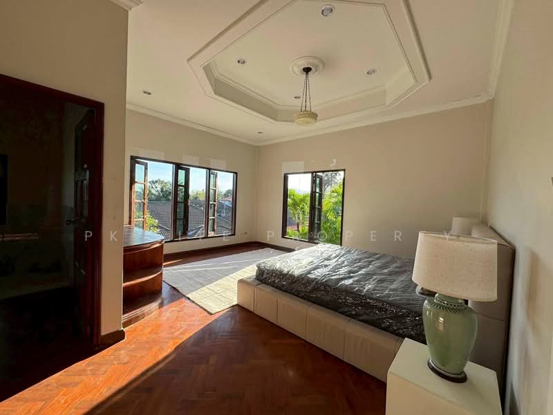 8R0856 Pool villa for rent 3 bedroom 4 bathroom 120,000/month at chalong have fully furnished, ภูเก็ต, ฉลอง, เมืองภูเก็ต, ภูเก็ต, 250 ตร.ม., วิลล่า ให้เช่า, โดย PK LIFE Property, 500193608 - DDproperty.com