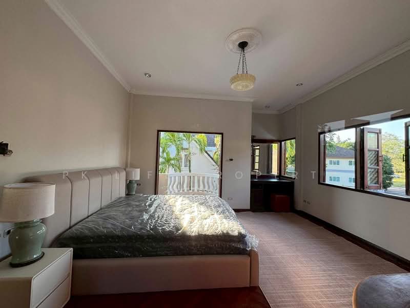 8R0856 Pool villa for rent 3 bedroom 4 bathroom 120,000/month at chalong have fully furnished, Phuket, Chalong, Muang Phuket, Phuket, 3 Bedrooms, 250 sqm, Villa For Rent, by PK LIFE Property, 500193608 - DDproperty.com
