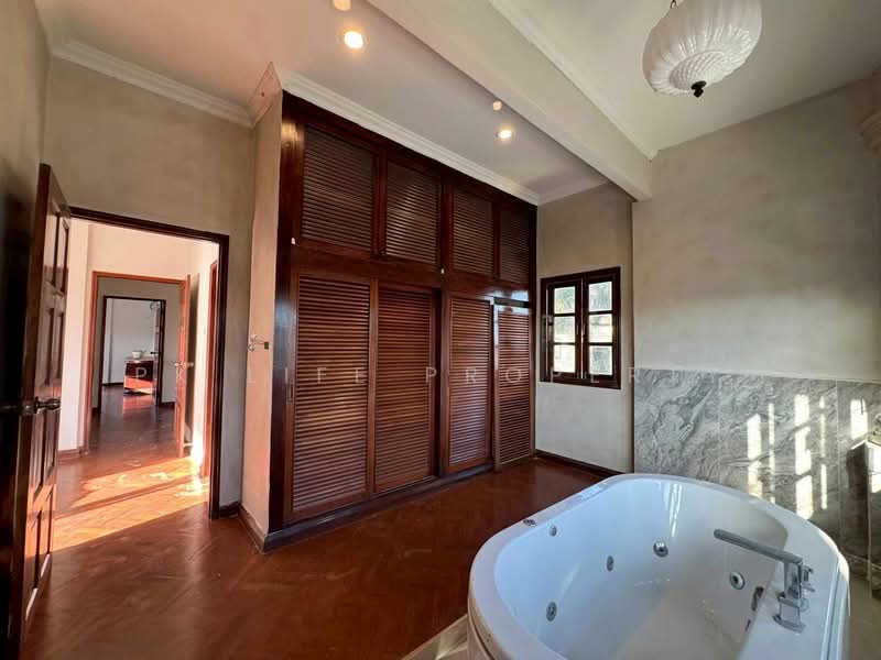 8R0856 Pool villa for rent 3 bedroom 4 bathroom 120,000/month at chalong have fully furnished, Phuket, Chalong, Muang Phuket, Phuket, 3 Bedrooms, 250 sqm, Villa For Rent, by PK LIFE Property, 500193608 - DDproperty.com