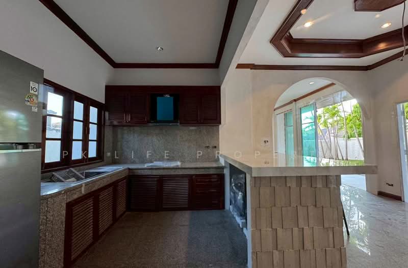 8R0856 Pool villa for rent 3 bedroom 4 bathroom 120,000/month at chalong have fully furnished, Phuket, Chalong, Muang Phuket, Phuket, 3 Bedrooms, 250 sqm, Villa For Rent, by PK LIFE Property, 500193608 - DDproperty.com