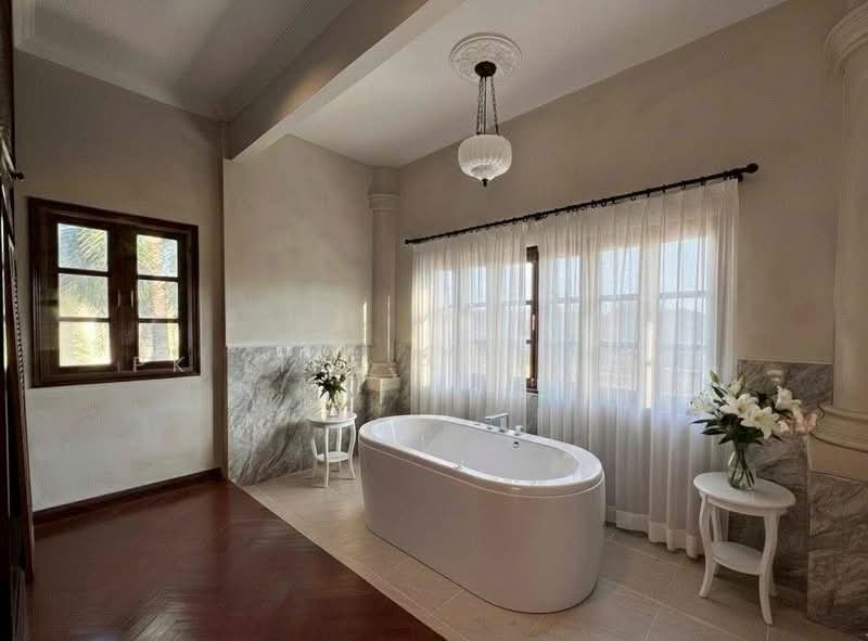 8R0856 Pool villa for rent 3 bedroom 4 bathroom 120,000/month at chalong have fully furnished, ภูเก็ต, ฉลอง, เมืองภูเก็ต, ภูเก็ต, 250 ตร.ม., วิลล่า ให้เช่า, โดย PK LIFE Property, 500193608 - DDproperty.com