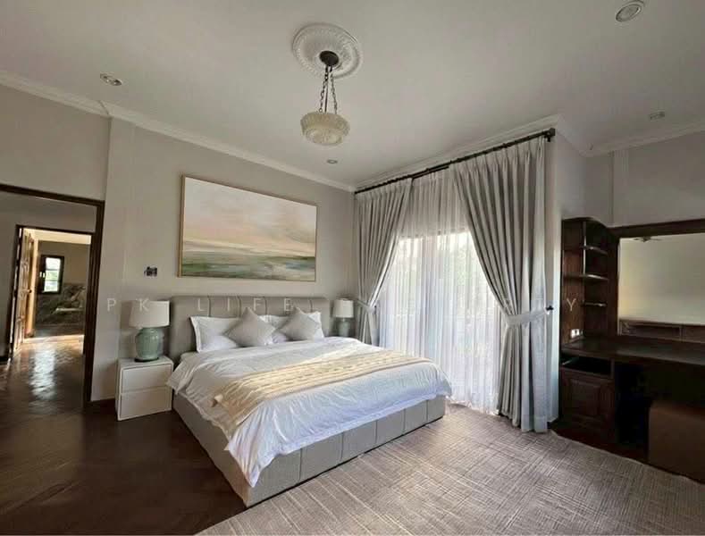 8R0856 Pool villa for rent 3 bedroom 4 bathroom 120,000/month at chalong have fully furnished, Phuket, Chalong, Muang Phuket, Phuket, 3 Bedrooms, 250 sqm, Villa For Rent, by PK LIFE Property, 500193608 - DDproperty.com