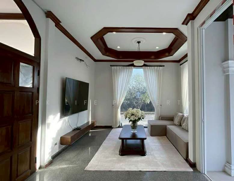 8R0856 Pool villa for rent 3 bedroom 4 bathroom 120,000/month at chalong have fully furnished, Phuket, Chalong, Muang Phuket, Phuket, 3 Bedrooms, 250 sqm, Villa For Rent, by PK LIFE Property, 500193608 - DDproperty.com